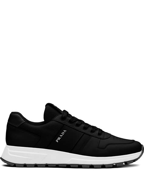 prada sports men lowtop|prada lace up shoes.